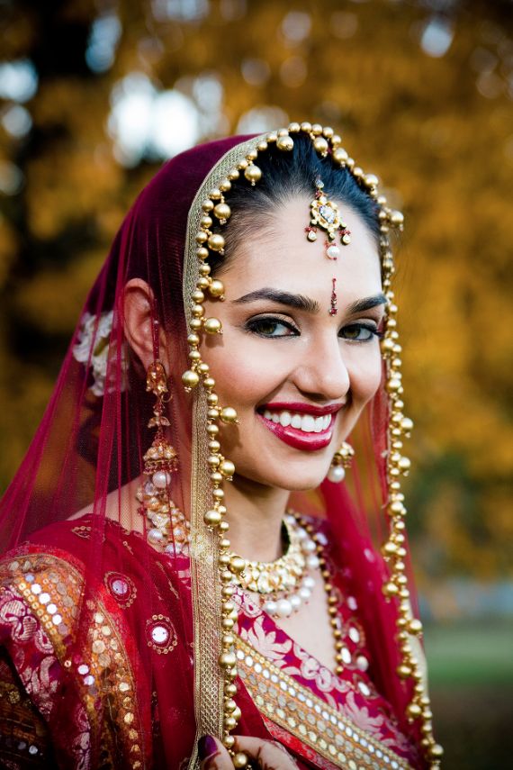 Indian bride