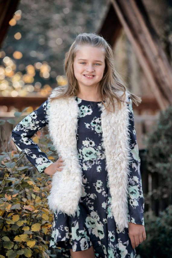 happy child photograph